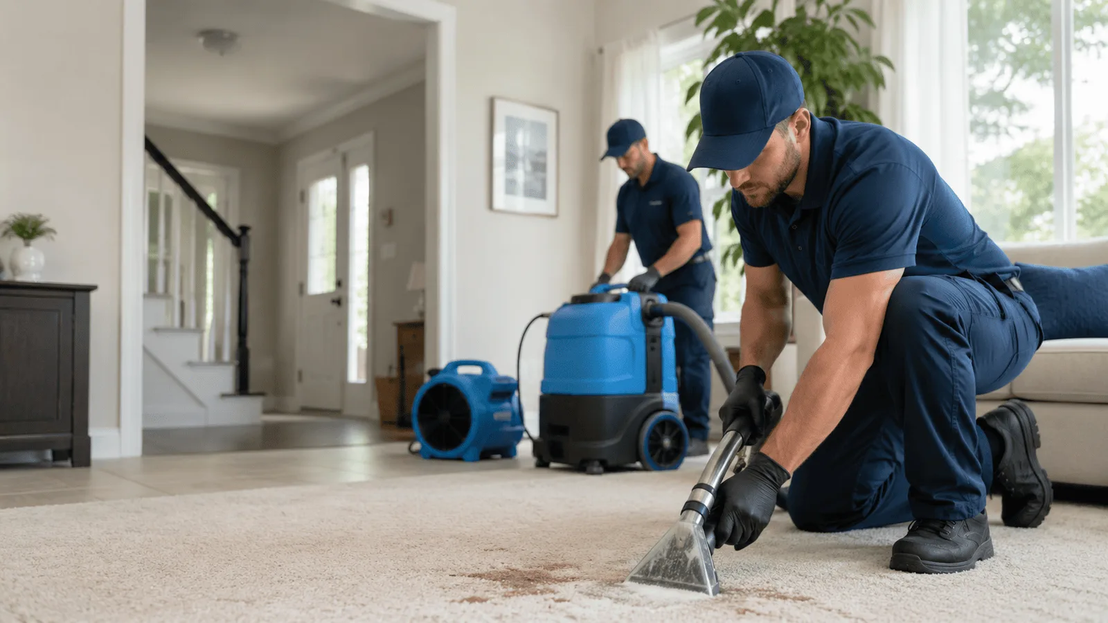 Pet Stain Carpet Cleaning in Okeene, OK near me